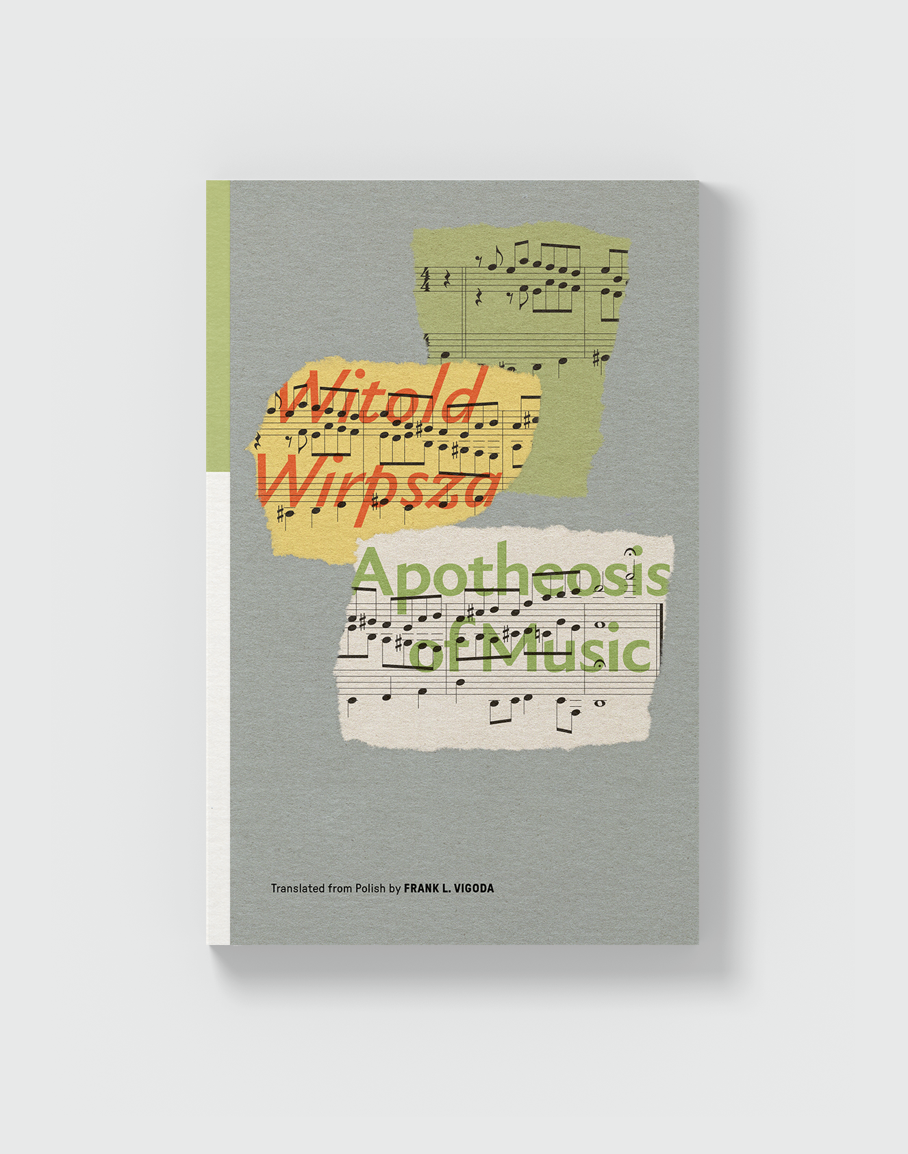 Witold Wirpsza - Apotheosis of Music — WORLD POETRY